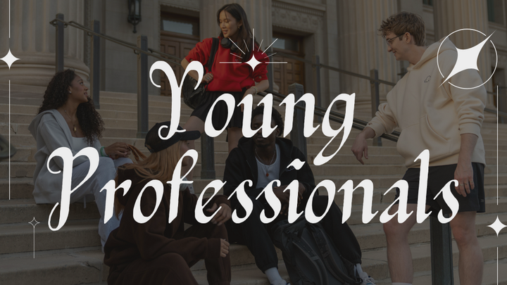 Logo for Young Professionals