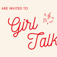 Logo for Girl Talk