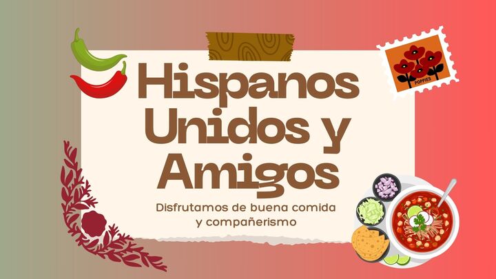 Logo for Hispanos Unidos y Amigos