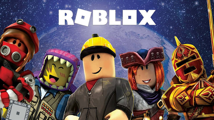 Logo for Blox Party