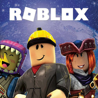Logo for Blox Party