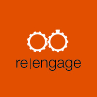 Logo for Re|Engage Monday  Group - Winter 2026