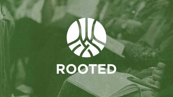 Logo for Rooted - New Believers  - South Campus (COED)