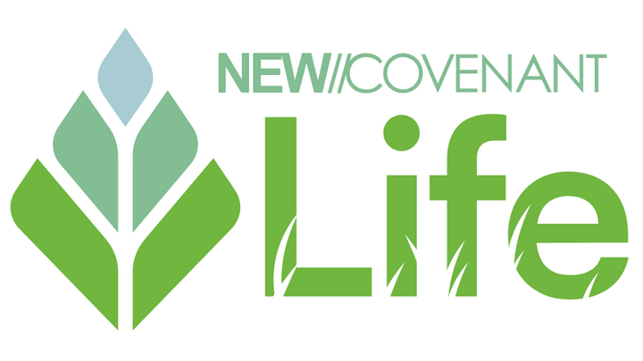 Logo for New Covenant Life (April - May)