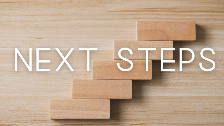 Logo for 2nd Qtr Next Steps (2026)