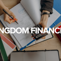 Logo for Kingdom Finances 1.0