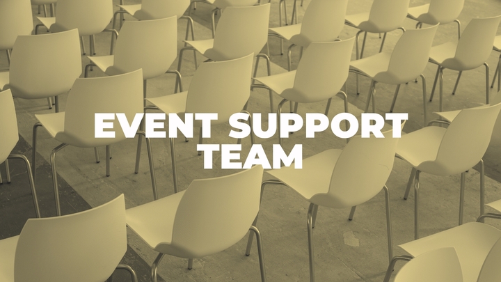 Event Support Team