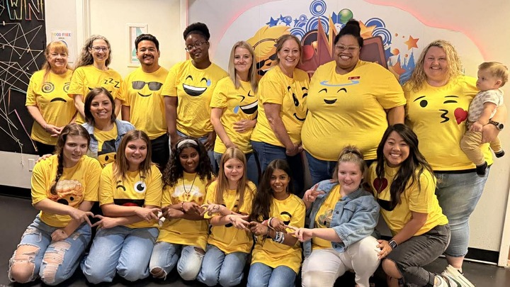 Logo for Motown Volunteers