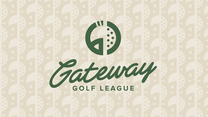 Logo for Gateway Golf League