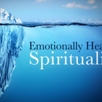 Logo for Emotionally Healthy Spirituality | Nielsen & Alameida