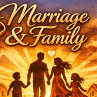 Logo for Marriage & Family