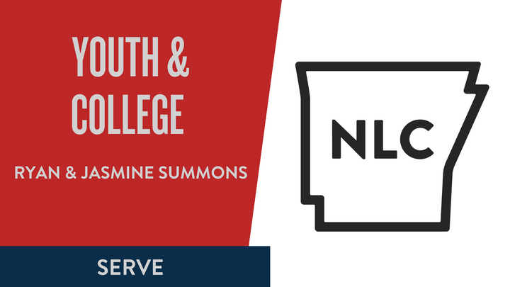 Logo for STUDENTS (YOUTH HIGH, COLLEGE)