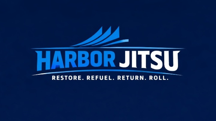 Logo for Men's Monthly Jiu-Jitsu