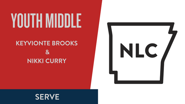 Logo for Youth Middle