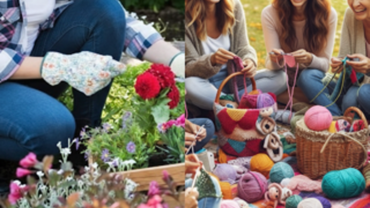 Logo for DAMAS- Manos que crean, talentos que florecen en Dios (Martes)