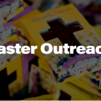 Logo for Summit's Easter Community Outreach