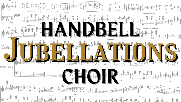 Logo for Jubellations Handbell Choir