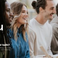 Logo for Alpha - Spring 2026 (Starting 4/15)