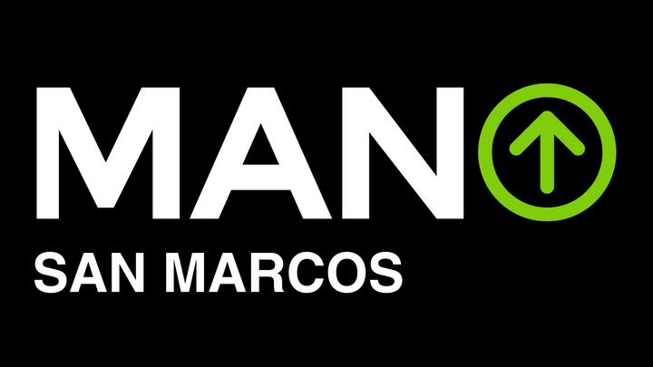 Logo for MANUP San Marcos @ Kissing Tree