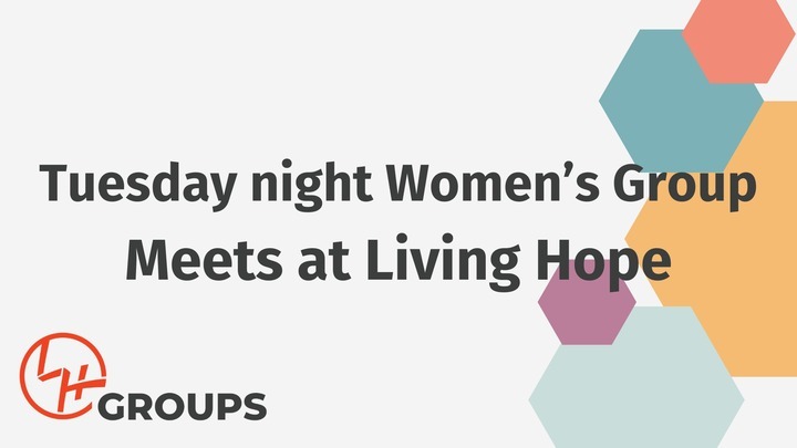 Logo for Patty & Beth |Tuesday Women's Prayer Group