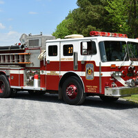 Logo for Firehouse Blessing Day