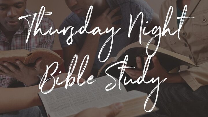 Thursday Night Bible Study - GracePoint Church