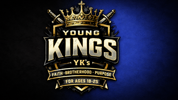 Logo for YOUNG KINGS