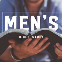 Logo for Men's Ministry
