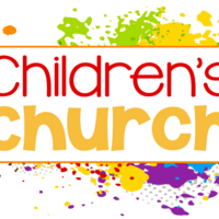 Logo for Children's Ministry