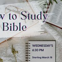 Logo for How to Study the Bible