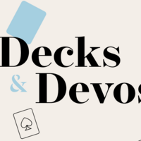 Logo for Decks & Devos