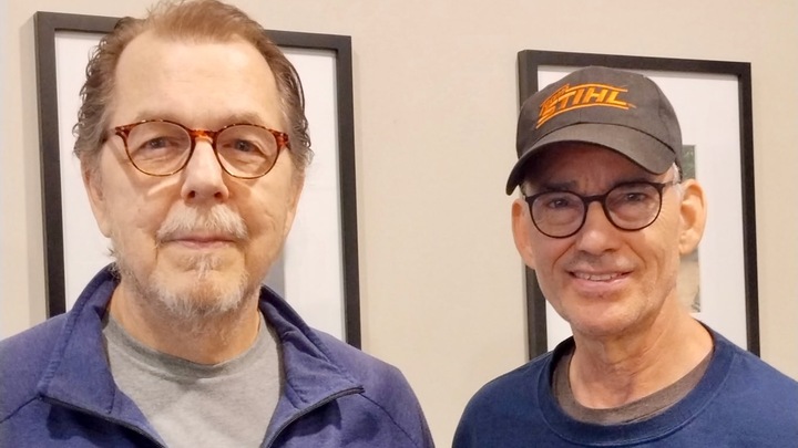 Men's - Jon Wise and Derald Labbato - Faith Family Church