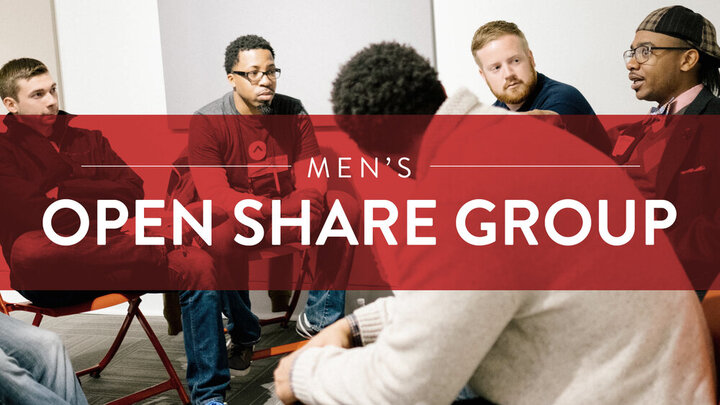 Logo for CR Mens Step Group