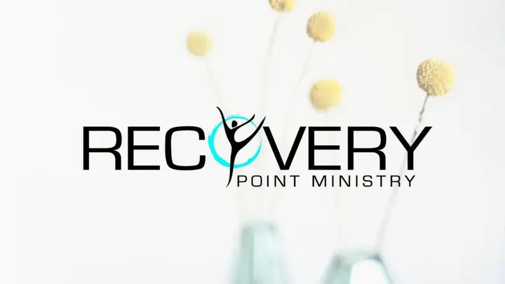 Logo for Recovery Point Ministries