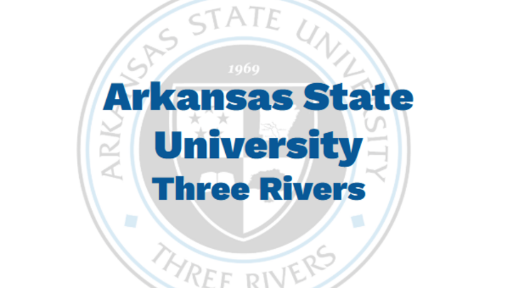 Logo for ASU Three Rivers