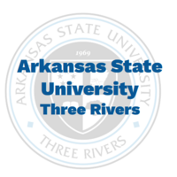 Logo for ASU Three Rivers