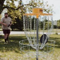 Logo for Bridgeway Active - Disc Golf