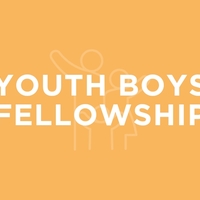 Logo for Youth Boys Fellowship Group