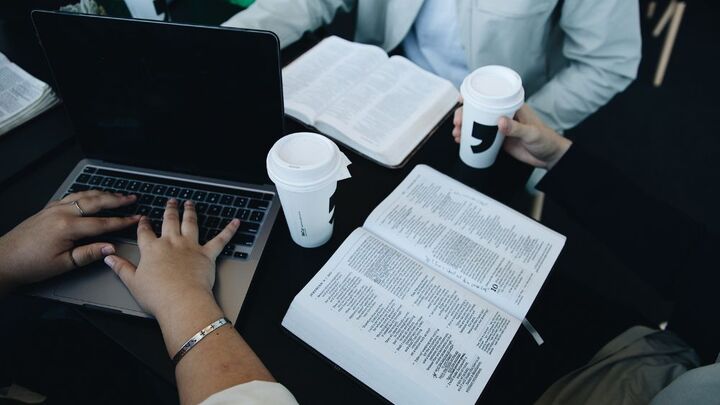 Logo for SSW | Community | Open Bible Study