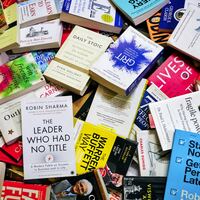 Logo for Ladies Book Club