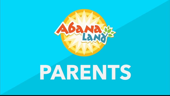 Logo for Abana Land Parents Group