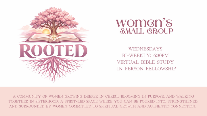 Rooted - Online/In-Person Group for Women - Arise Church Denver
