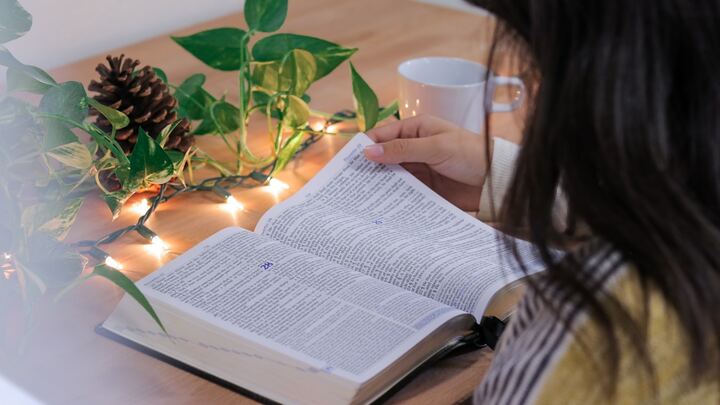 Logo for Spanish Bible Study