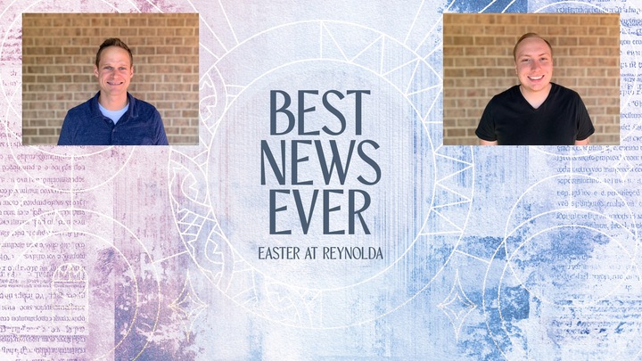 Logo for Path to Easter: Pastors Barrett & Ethan 9 O'Clock Block (Men)