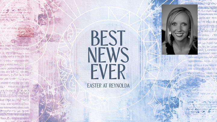 Logo for Path to Easter: Ashlee Johnson 9 O'Clock Block (Women ...and Men for 4/12)