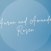 Logo for Aaron and Amanda Rosen