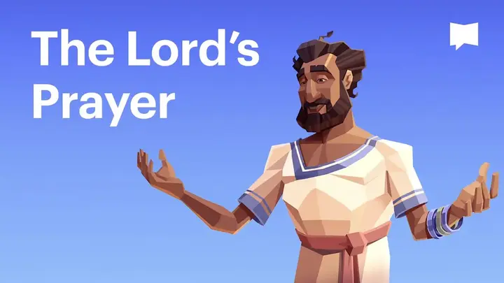 Logo for And So We Pray - April