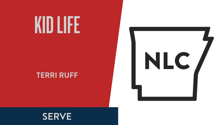 Logo for Kid Life Pine Bluff