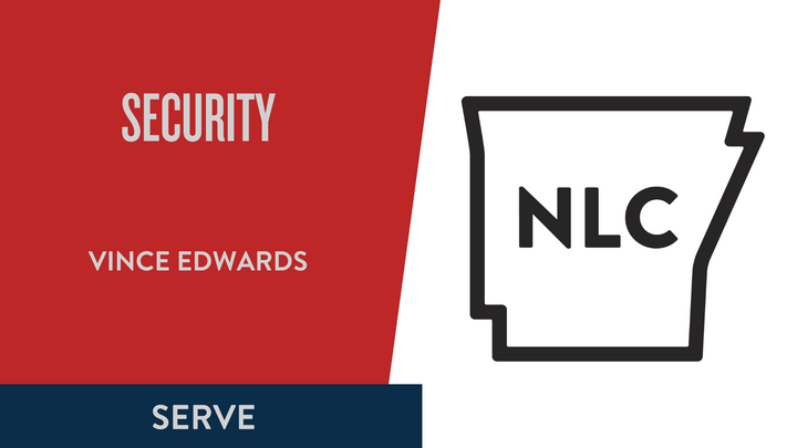 Logo for Security