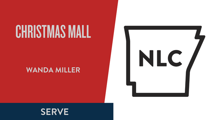 Logo for Christmas Mall